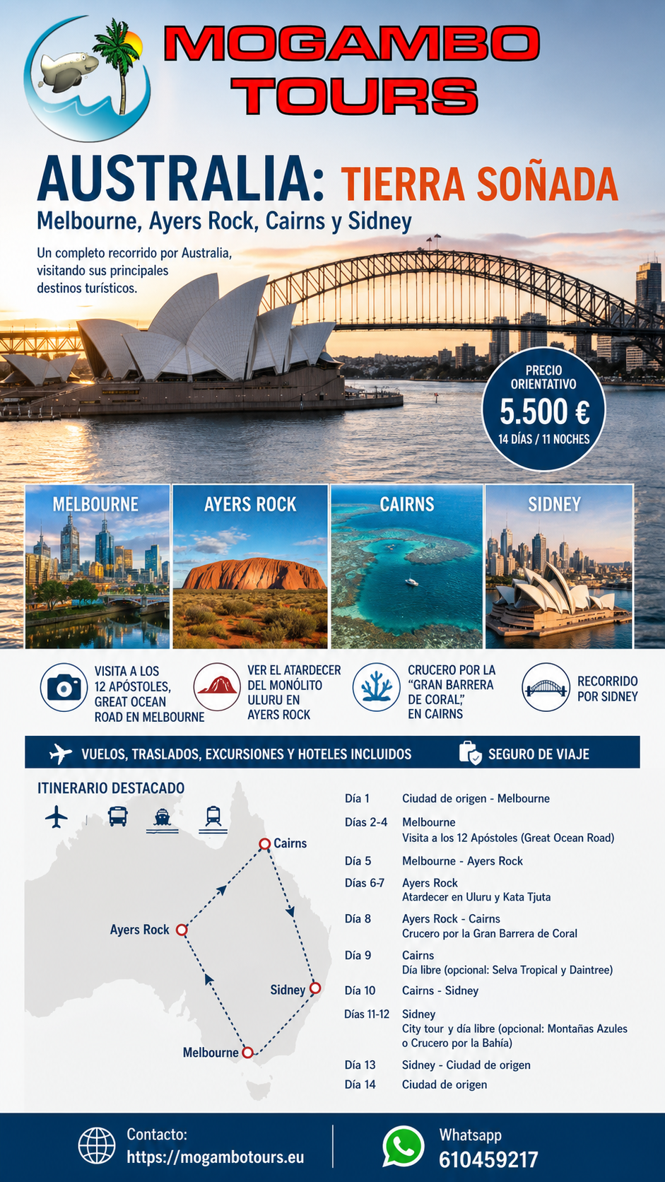 Australia 5 May 2026