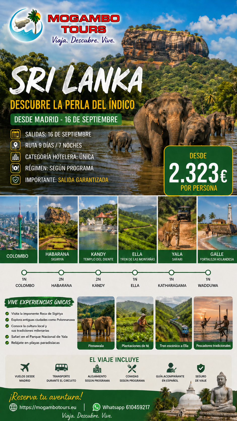Sri Lanka 6 May 2026